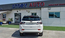 Jeep Compass, 2022г., передний привод, робот