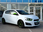 Chevrolet Aveo, 2012г., передний привод, автомат