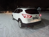 Nissan Qashqai, 2015г., полный привод, вариатор