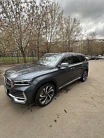 Geely Monjaro, 2023г, полный привод, автомат