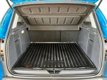 Renault Kaptur, 2016г., полный привод, автомат
