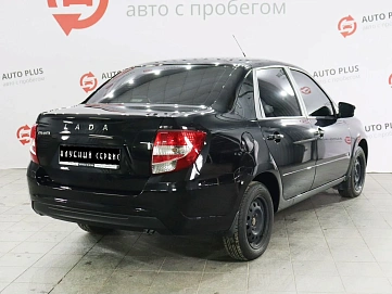 Lada (ВАЗ) Granta, 2024г, передний привод, механика