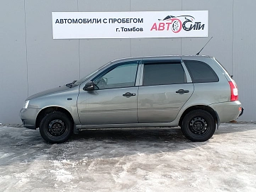 Lada (ВАЗ) Kalina, 2010г, передний привод, механика