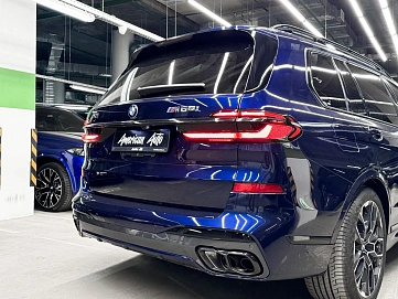 BMW X7, 2024г, полный привод, автомат