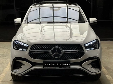 Mercedes-Benz GLE Coupe, 2025г, полный привод, автомат