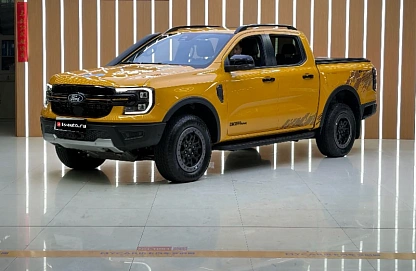 Ford Ranger, 2023г., задний привод, автомат