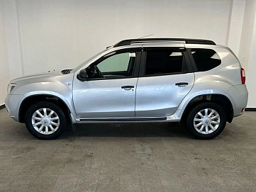 Nissan Terrano, 2015г, передний привод, механика
