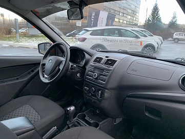 Lada (ВАЗ) Granta, 2022г, передний привод, механика