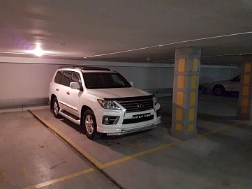 Lexus LX, 2013г, полный привод, автомат