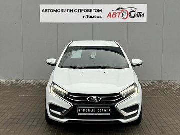 Lada (ВАЗ) Vesta, 2024г, передний привод, вариатор