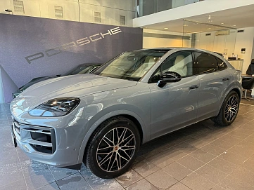 Porsche Cayenne, 2025г, полный привод, автомат
