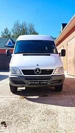 Mercedes Benz Sprinter Classic, 2016г, Задний привод, Механическая