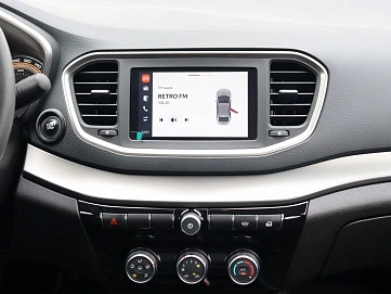 Lada (ВАЗ) Vesta, 2024г, передний привод, механика