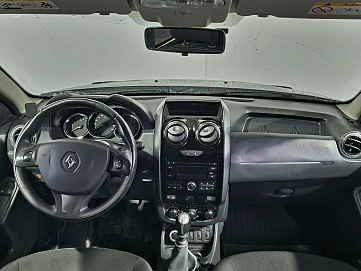 Renault Duster, 2017г, полный привод, механика