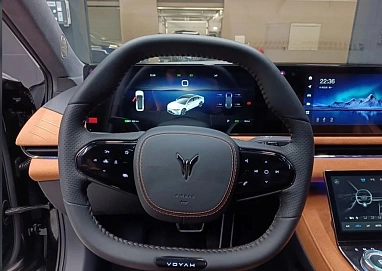 Voyah Passion, 2023г, полный привод, автомат