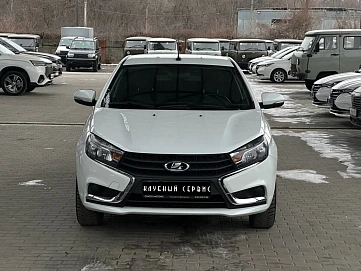Lada (ВАЗ) Vesta, 2021г, передний привод, механика