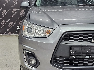 Mitsubishi ASX, 2013г, передний привод, вариатор