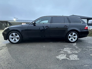 BMW 5 серии, 2006г, полный привод, автомат
