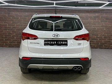 Hyundai Santa Fe, 2013г, полный привод, автомат