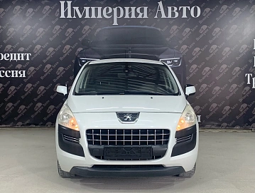 Peugeot 3008, 2011г, передний привод, механика