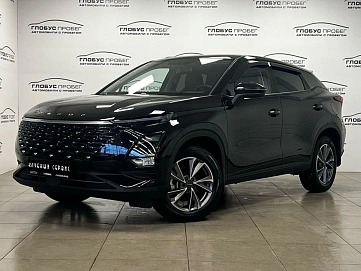 Omoda C5, 2024г, передний привод, автомат