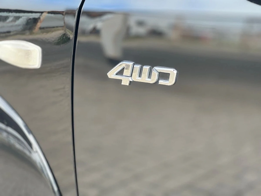 Hyundai Tucson, 2007г., полный привод, автомат