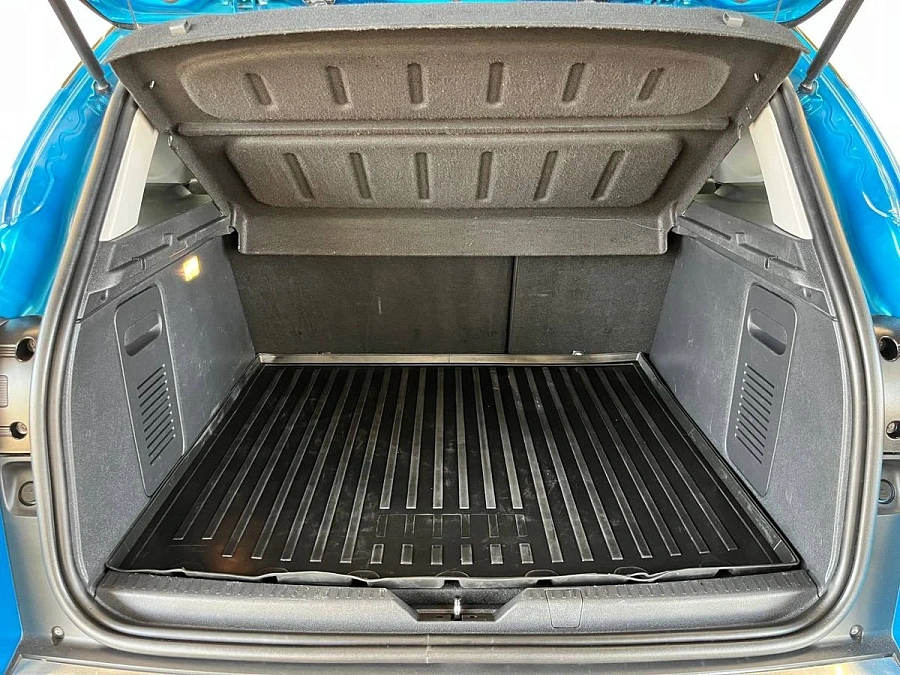 Renault Kaptur, 2016г., полный привод, автомат