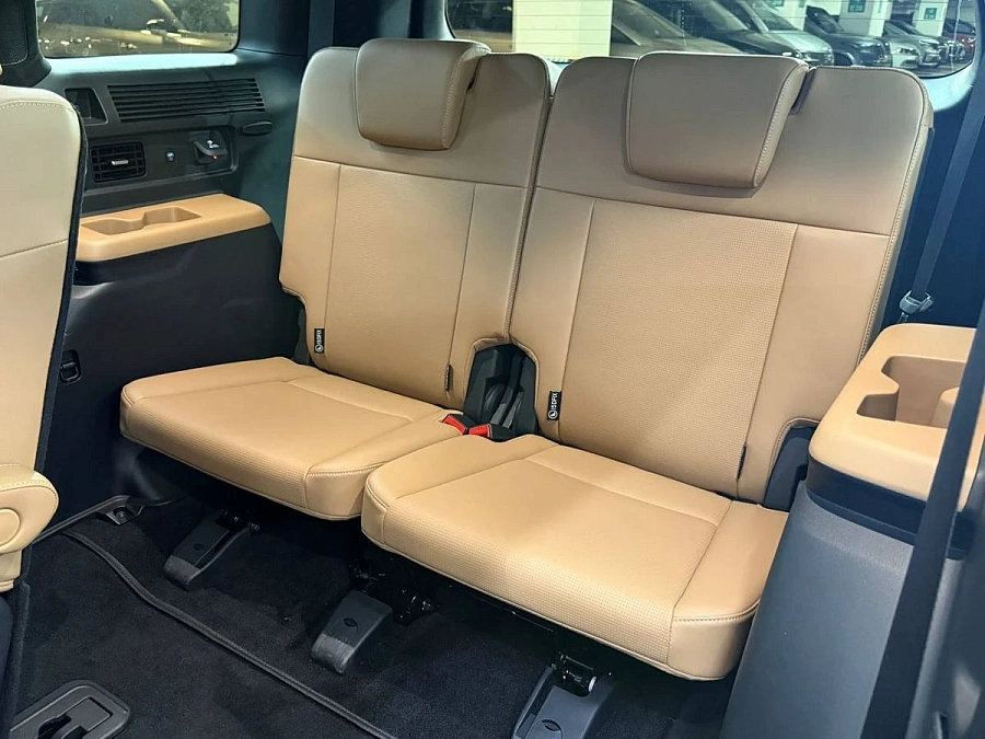 Hyundai Santa Fe, 2024г., полный привод, автомат