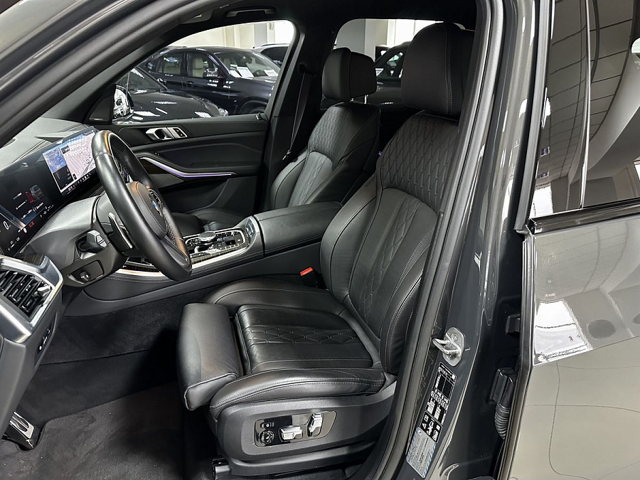 BMW X5, 2023г., полный привод, автомат