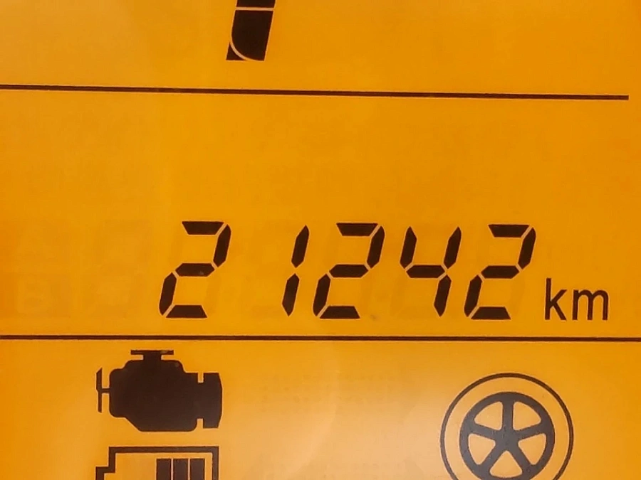 Suzuki Alto, 2021г., полный привод, вариатор