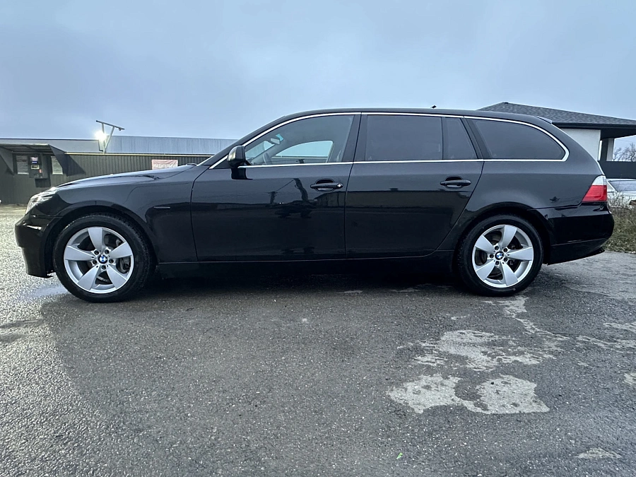 BMW 5 серии, 2006г., полный привод, автомат