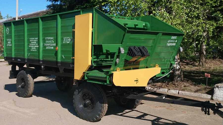 Егорьевская Сельхозтехника 2ПТСЕ, 2026г.