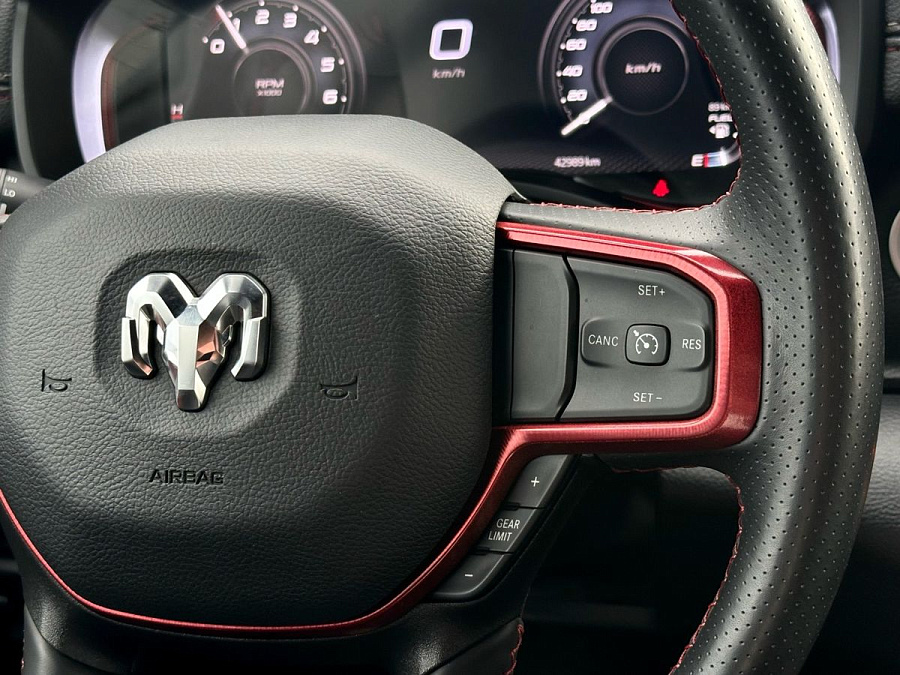 Ram 1500, 2023г., полный привод, автомат