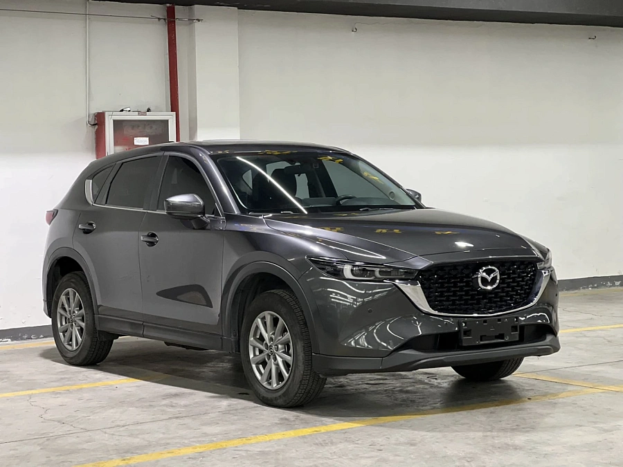 Mazda CX-5, 2022г., передний привод, автомат