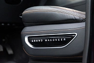 Jeep Wagoneer, 2023г., полный привод, автомат