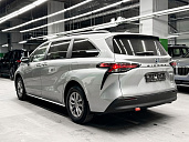 Toyota Sienna, 2021г., передний привод, автомат