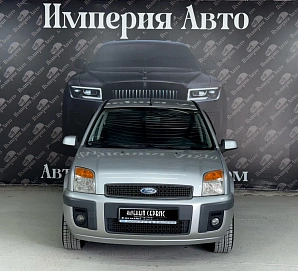Ford Fusion, 2006г, передний привод, механика