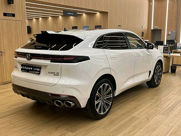 Changan UNI-K, 2024г, полный привод, автомат