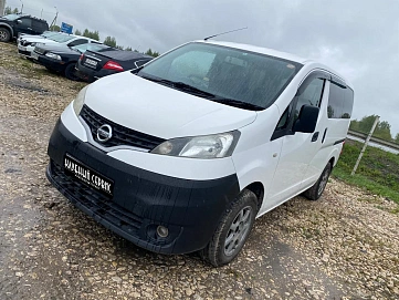Nissan NV200, 2013г, передний привод, автомат