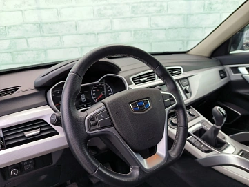 Geely Atlas, 2019г, передний привод, механика