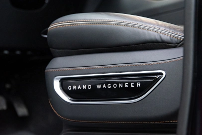 Jeep Wagoneer, 2023г, полный привод, автомат