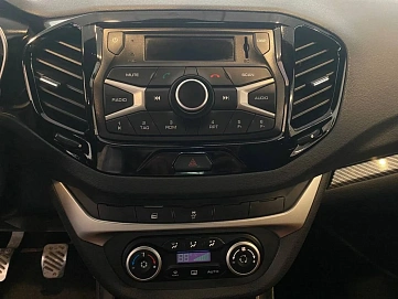 Lada (ВАЗ) Vesta, 2020г, передний привод, механика