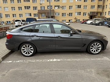 BMW 3 серии, 2014г, задний привод, автомат