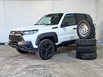 Lada (ВАЗ) Niva Travel, 2024г, полный привод, механика