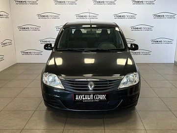 Renault Logan, 2013г, передний привод, механика
