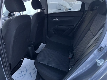 Kia Rio, 2018г, передний привод, механика