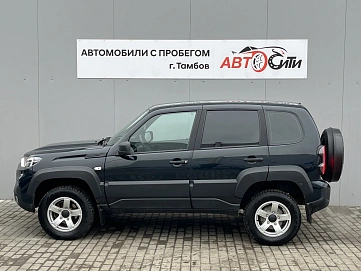 Lada (ВАЗ) Niva Travel, 2024г, полный привод, механика