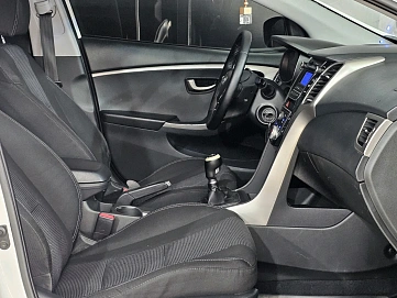 Hyundai i30, 2012г, передний привод, механика
