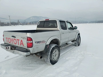 Toyota Tacoma, 2001г, полный привод, автомат