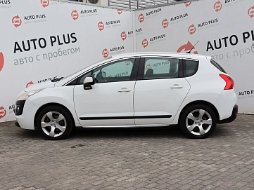 Peugeot 3008, 2012г, передний привод, механика